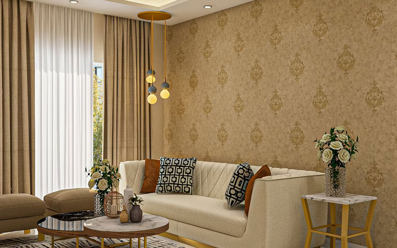 Wall Paper Manufacturer And Dealer In Delhi, Ghaziabad